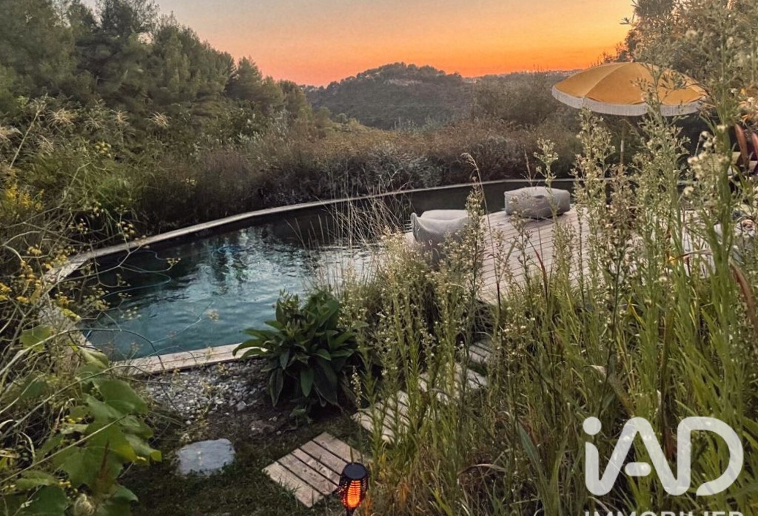Vente Domaine 5 pièces — photo 1