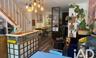 Commerce  110 m² à vendre à Le Raincy (93340)