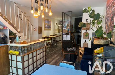Vente Local commercial 110 m&sup2; — photo du bien