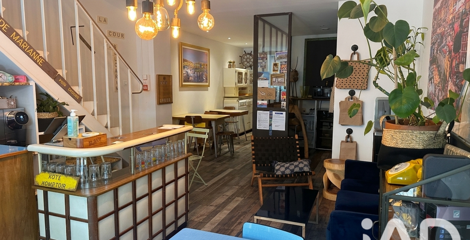 Vente Local commercial 110 m&sup2; — photo 1
