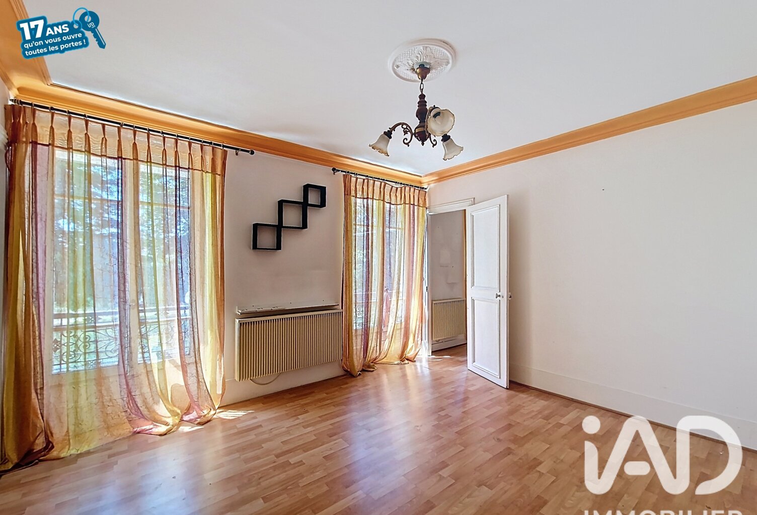 Vente Appartement 4 pièces — photo 1