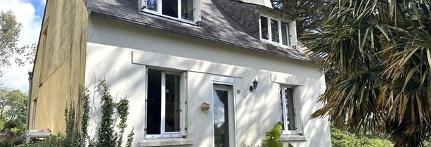 Maison 5 Pièces 99 m² à vendre à Quimper (29000)