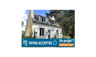 Maison 5 Pièces 99 m² à vendre à Quimper (29000)
