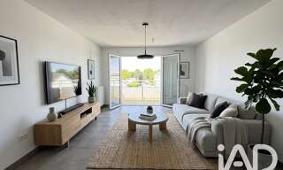 Appartement 3 Pièces 59 m² à vendre à Saint-Nazaire (44600)