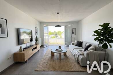 Appartement 3 pièces 207000 €