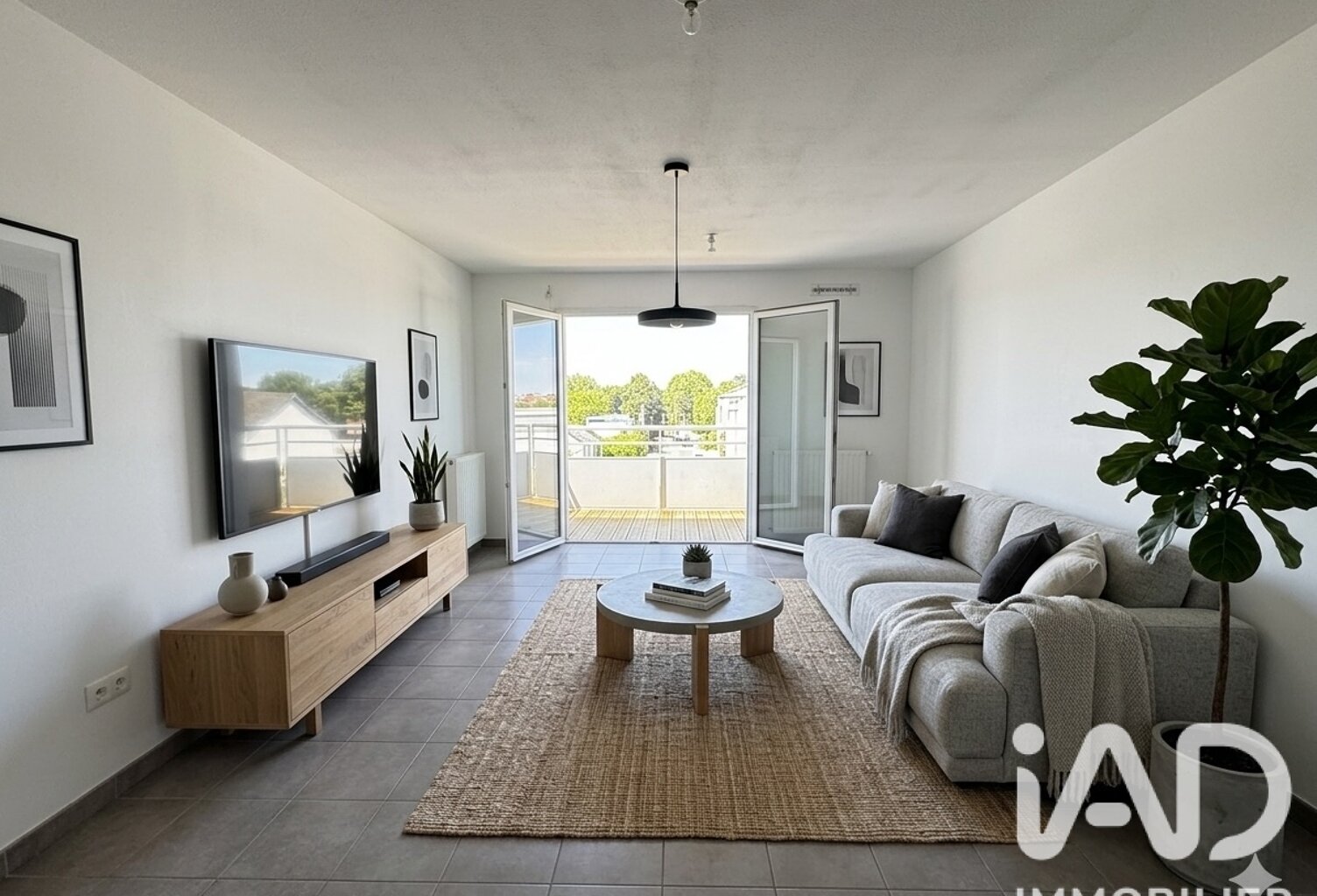 Vente Appartement 3 pièces — photo 1