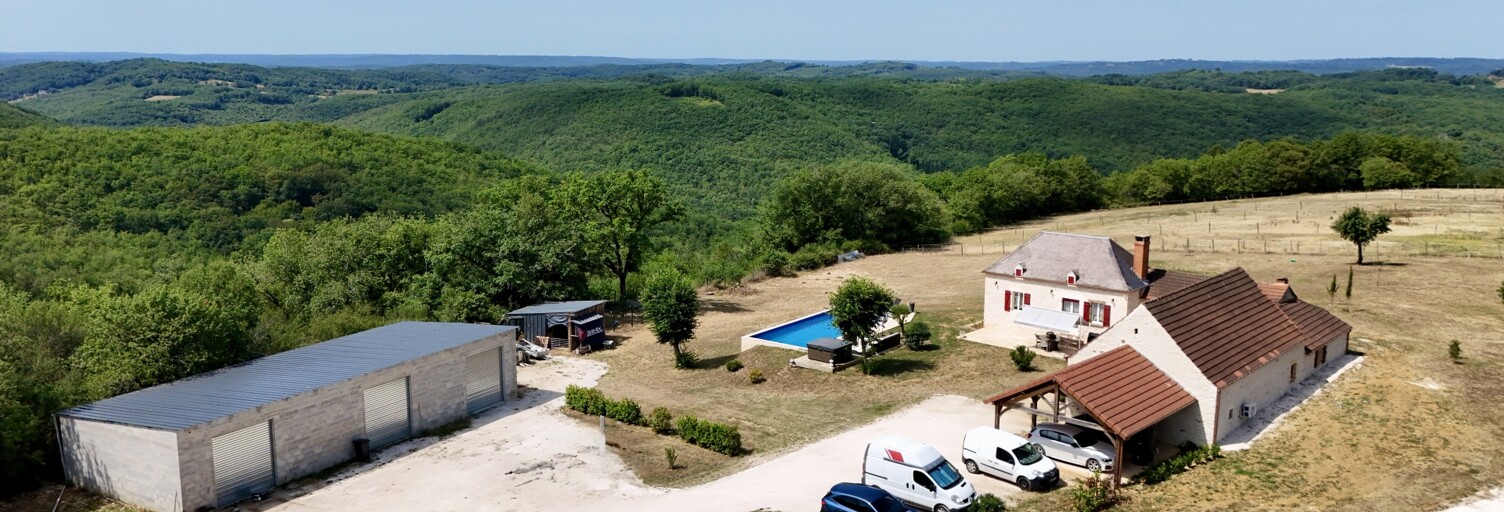 Maison 7 Pièces 170 m² à vendre à Carlux (24370)