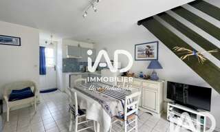 Maison 3 Pièces 37 m² à vendre à Camiers (62176)