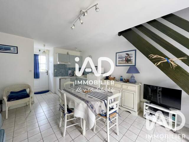 Vente Maison/villa 3 pièces — photo du bien