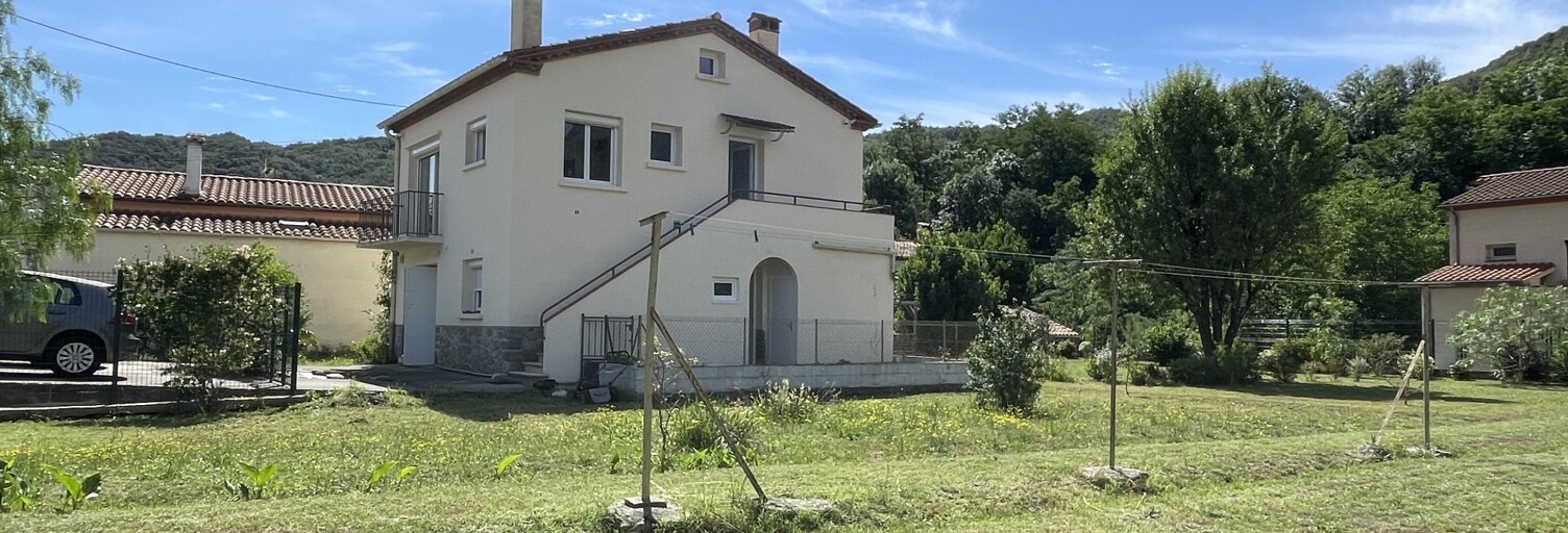 Maison 5 Pièces 91 m² à vendre à Reynès (66400)