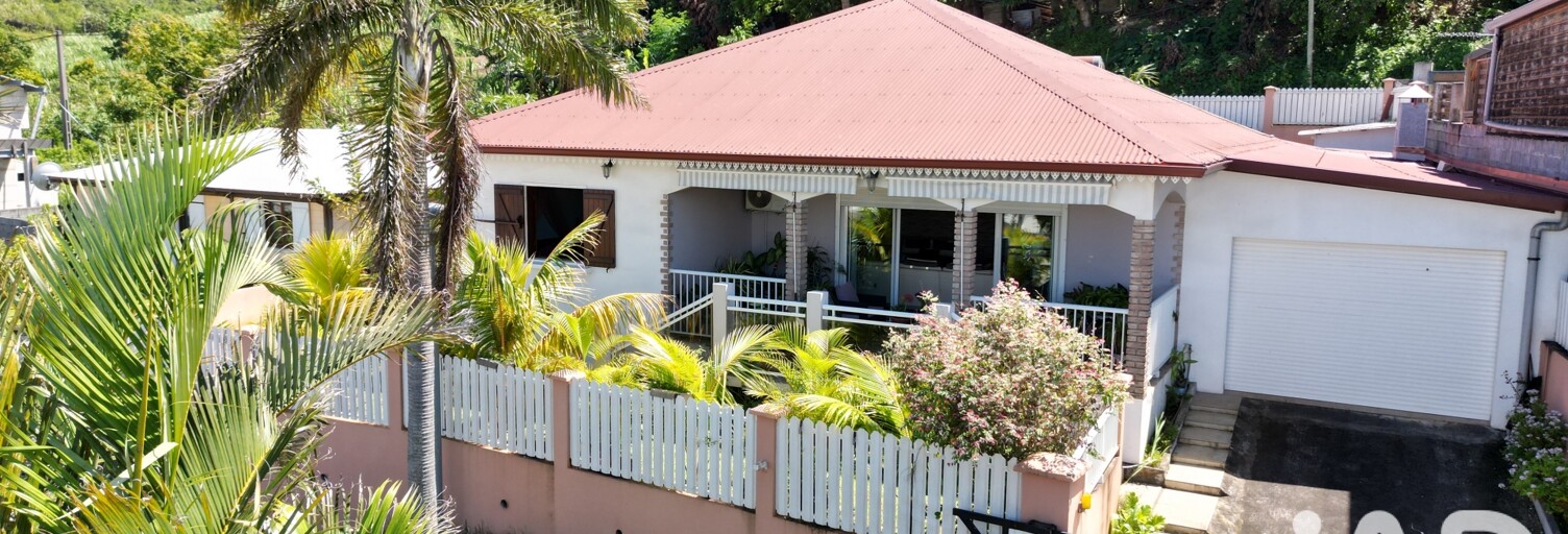 Maison 4 Pièces 130 m² à vendre à Saint-Joseph (97480)