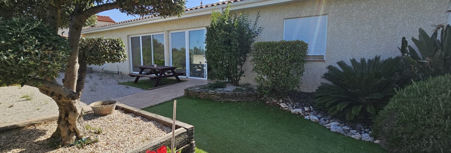 Maison 6 Pièces 162 m² à vendre à Le Soler (66270)