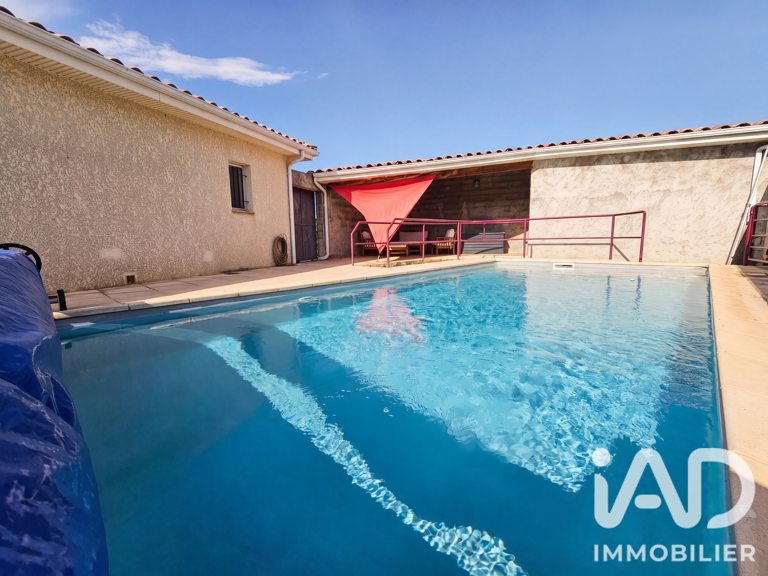 Vente Maison traditionnelle 6 pièces — photo 1