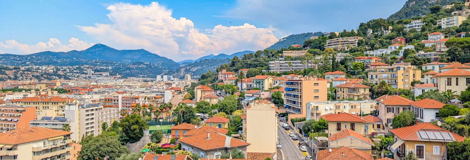 Appartement 3 Pièces 56 m² à vendre à Nice (06300)