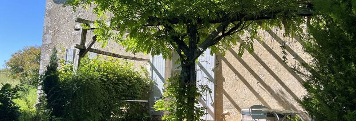 Maison 4 Pièces 123 m² à vendre à Saint-Sernin (47120)