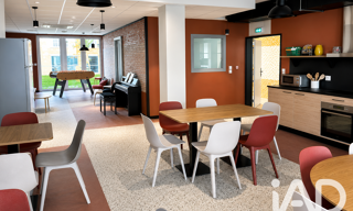 Appartement 1 Pièce 18 m² à vendre à Dijon (21000)