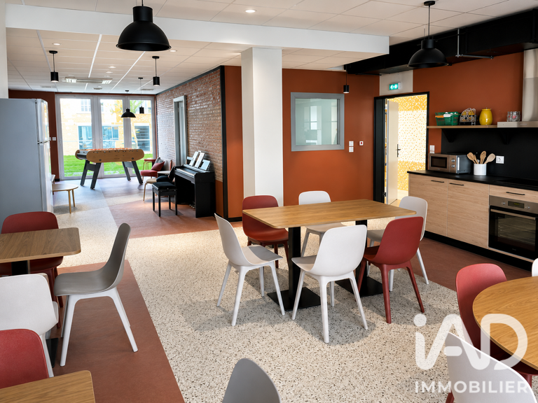 Vente Appartement 1 pièce — photo 1