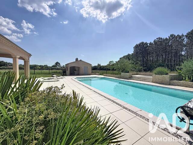 Vente Maison/villa 6 pièces — photo du bien