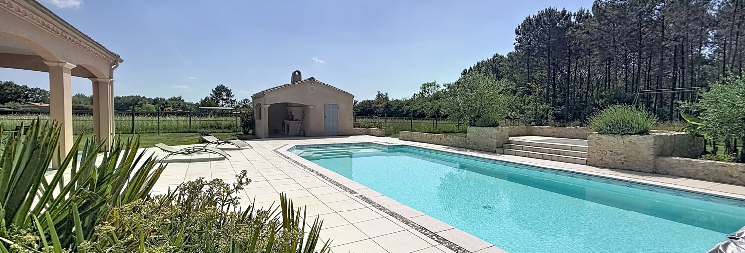 Maison 6 Pièces 150 m² à vendre à Cars (33390)