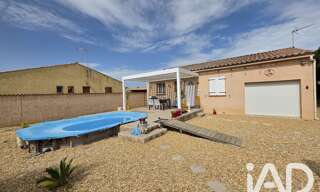 Maison 4 Pièces 90 m² à vendre à Argeliers (11120)