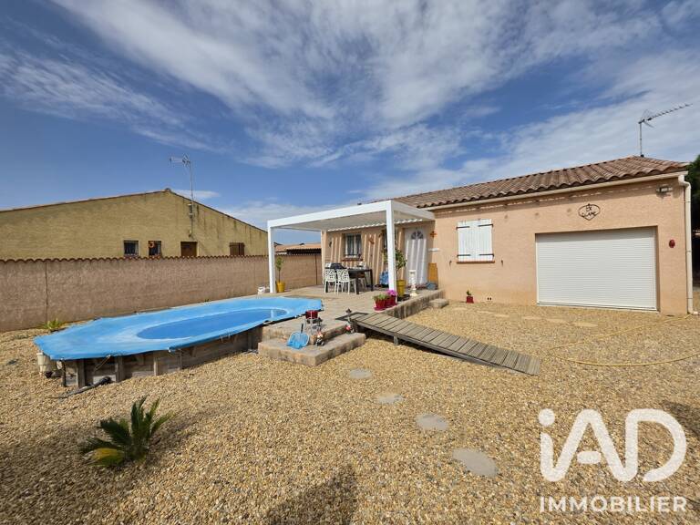 Vente Maison/villa 4 pièces — photo 1