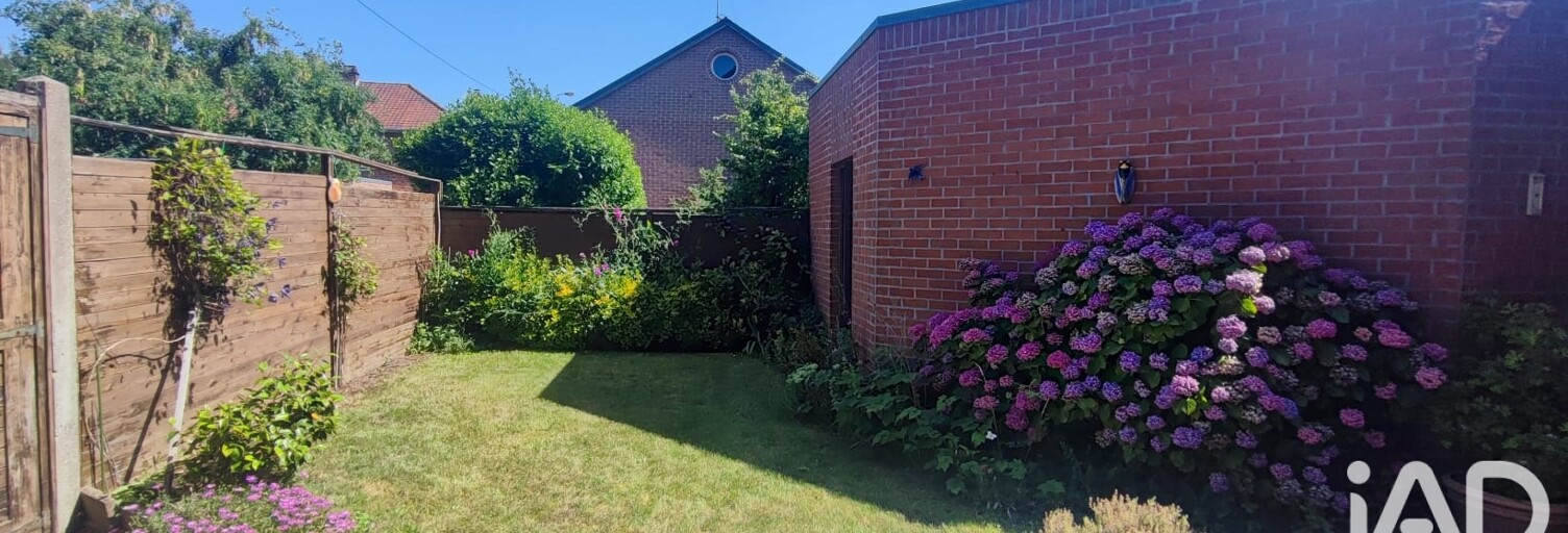 Maison 5 Pièces 110 m² à vendre à Comines (59560)