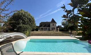 Maison 6 Pièces 131 m² à vendre à Génis (24160)