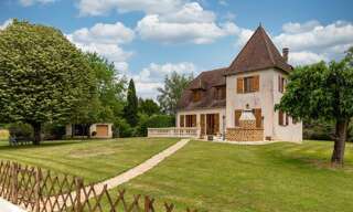 Maison 6 Pièces 131 m² à vendre à Génis (24160)
