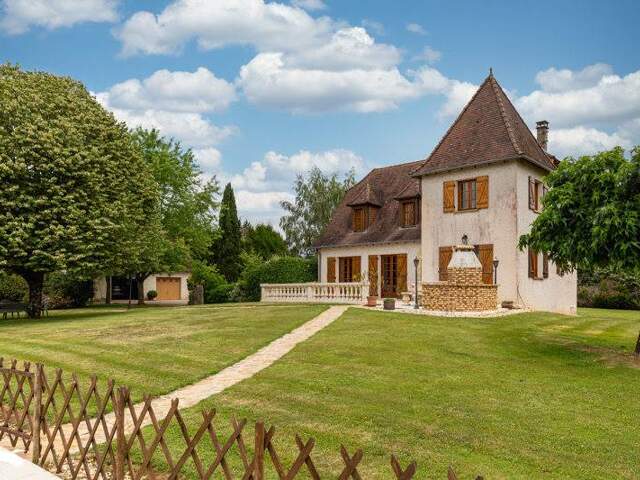 Périgourdine de 6 pièces principales — photo du bien