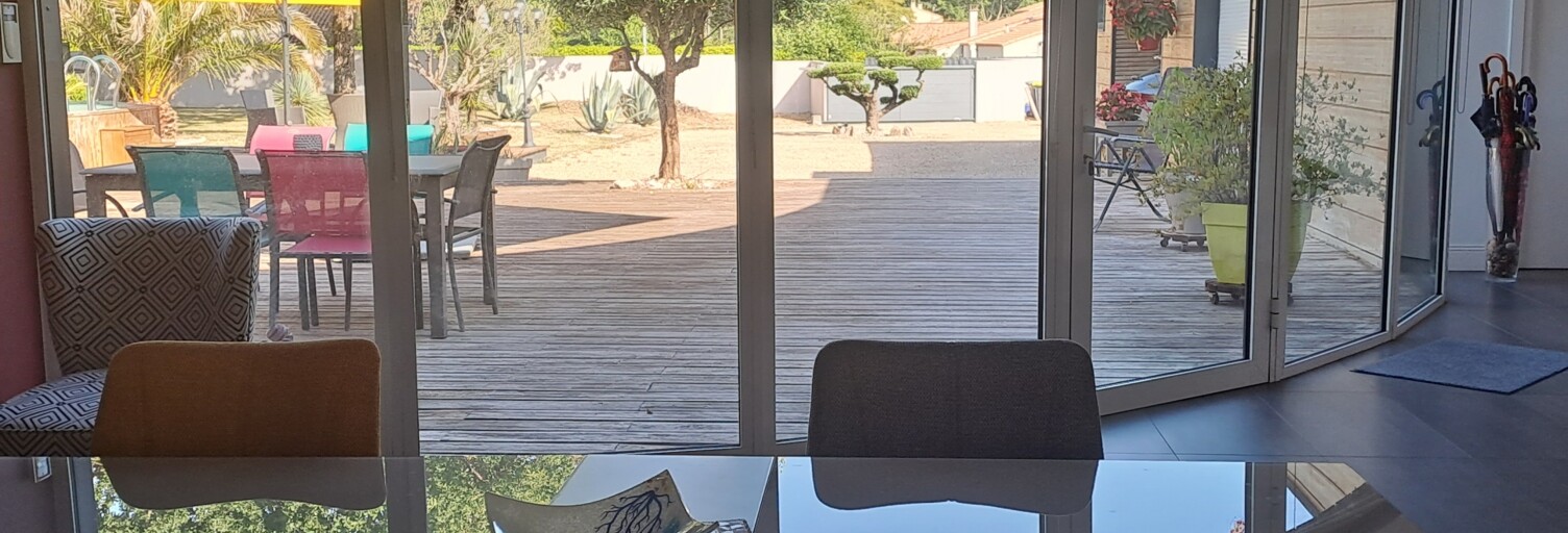 Maison 6 Pièces 290 m² à vendre à Étaules (17750)