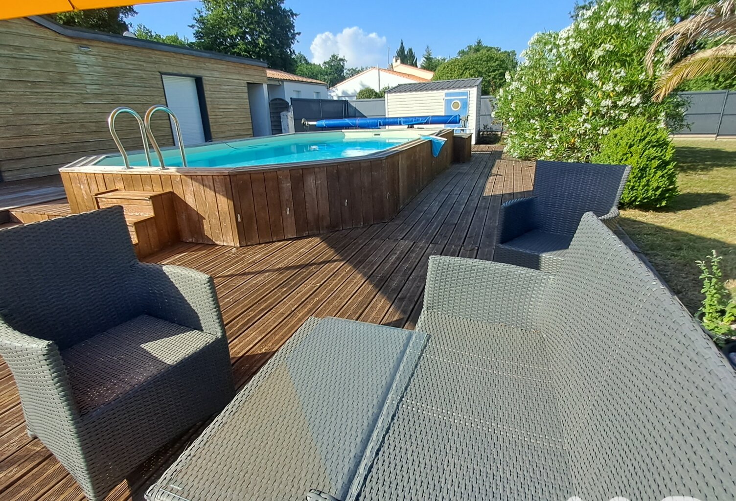 Vente Maison d'architecte 6 pièces — photo 1