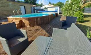 Maison 6 Pièces 290 m² à vendre à Étaules (17750)