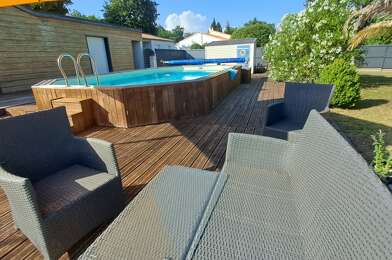 Maison 6 pièces 599500 €