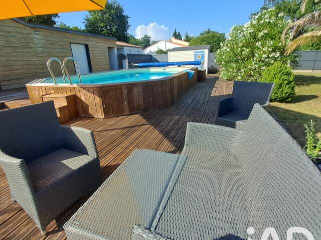 Vente Maison d'architecte 6 pièces — photo du bien