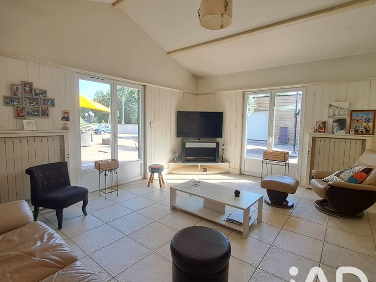 Vente Maison d'architecte 6 pièces — photo 1