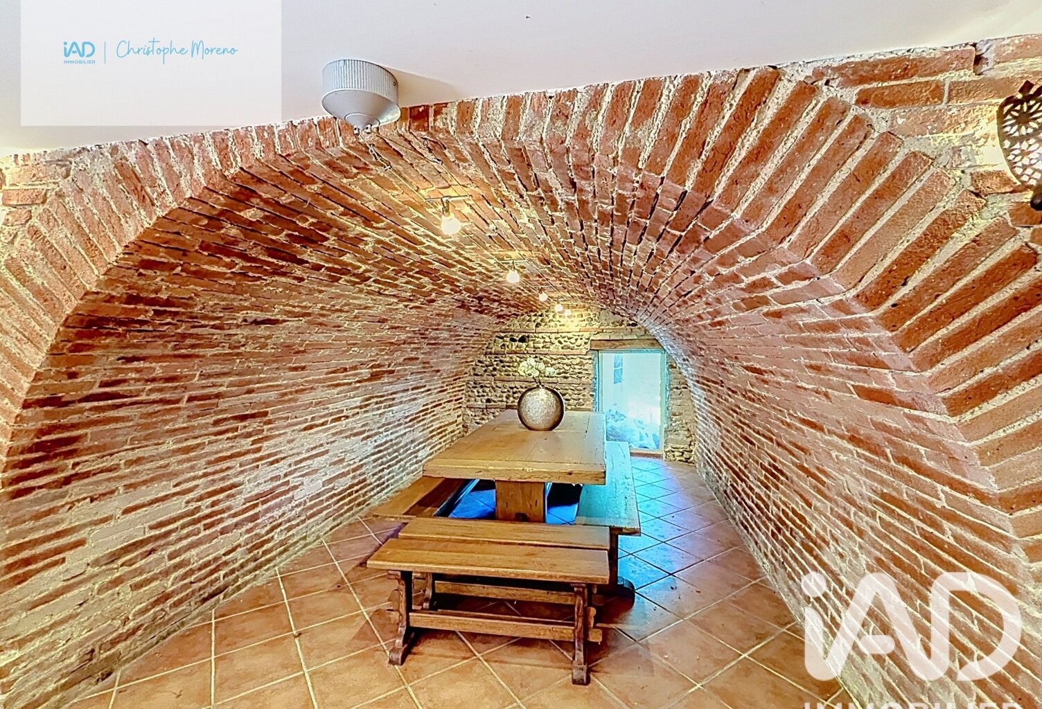 Vente Maison de ville 5 pièces — photo 1