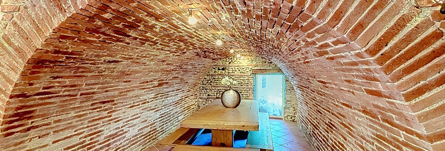 Maison 5 Pièces 240 m² à vendre à Verdun-sur-Garonne (82600)