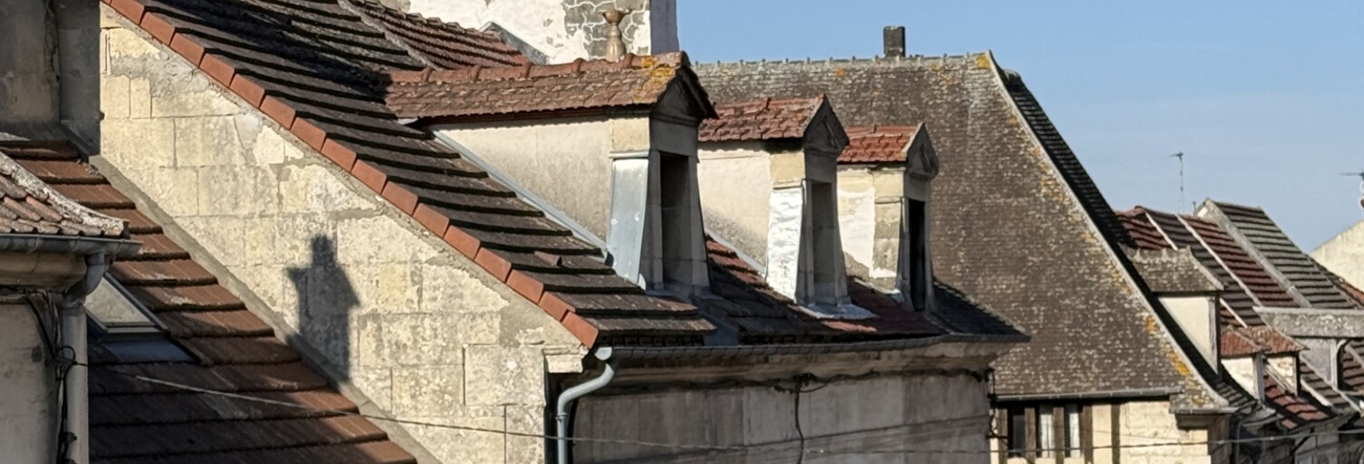 Maison 4 Pièces 60 m² à vendre à Pont-Sainte-Maxence (60700)