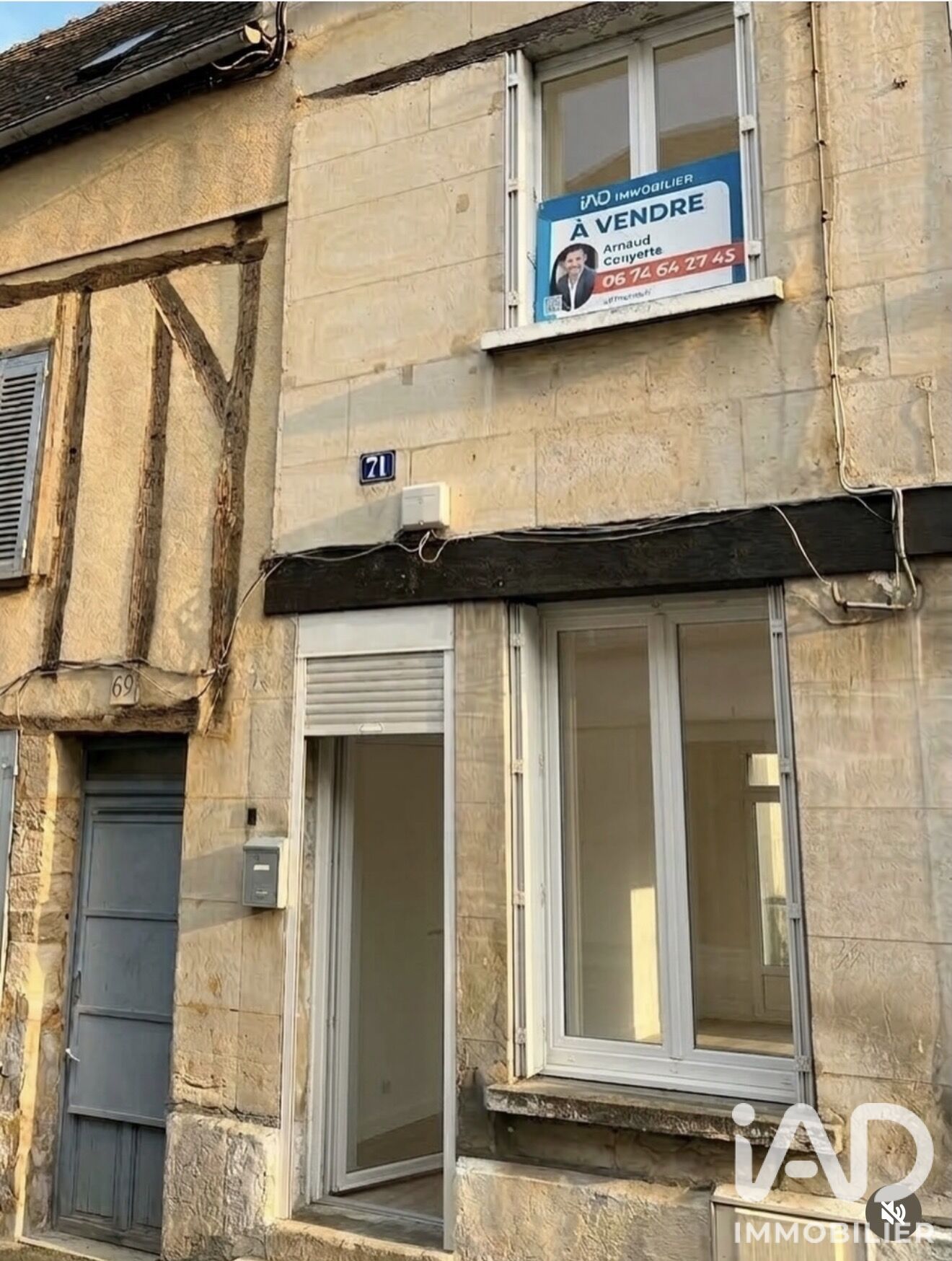 Agence immobilière de I@D FRANCE