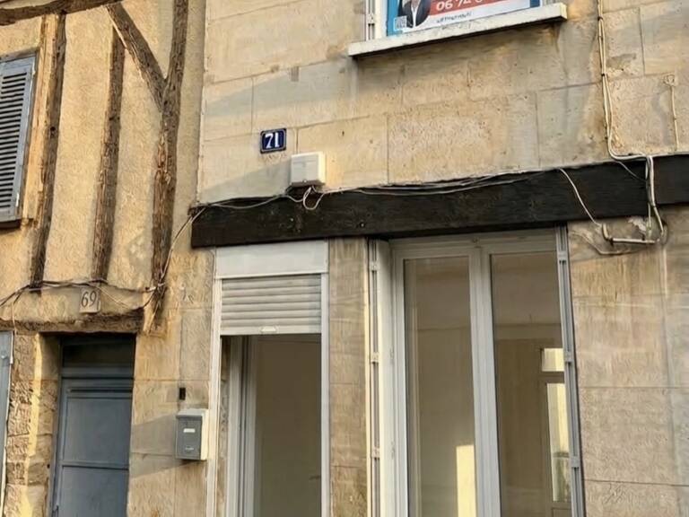 Vente Maison de ville 4 pièces — photo 1
