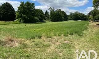 Terrain  3121 m² à vendre à Montaut (31410)