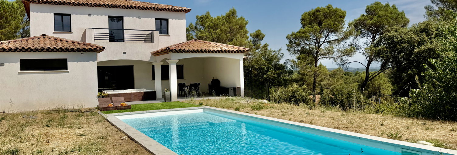 Maison 7 Pièces 232 m² à vendre à Flassans-sur-Issole (83340)