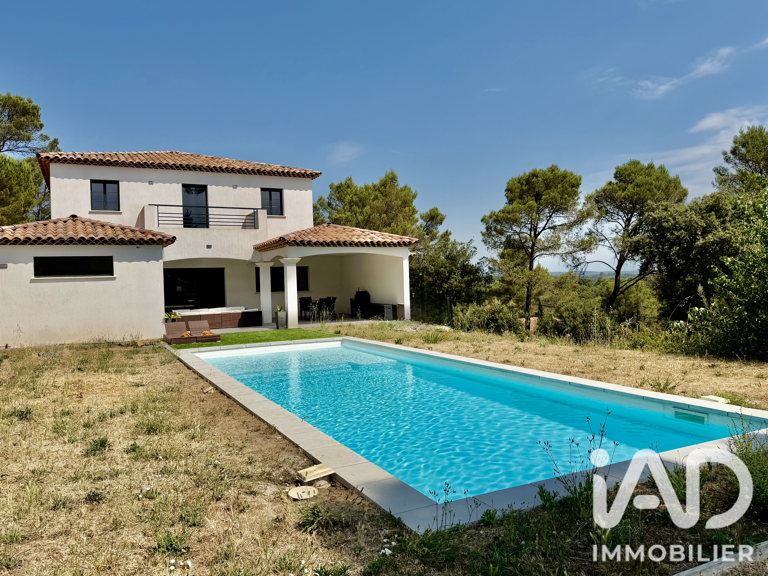 Vente Maison/villa 7 pièces — photo 1