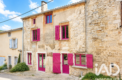Maison 2 pièces 55000 €