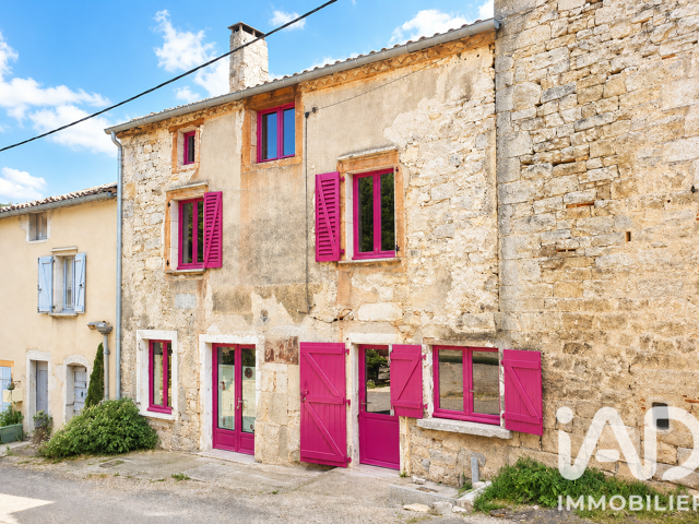 Vente Maison de village 2 pièces — photo du bien