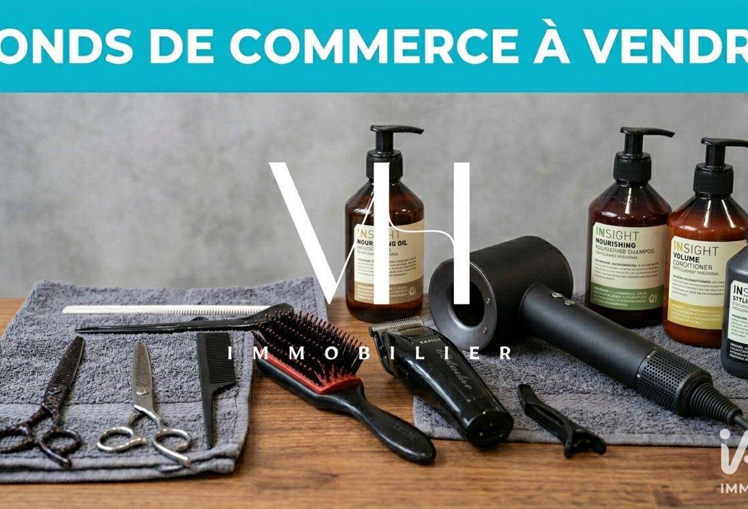 Vente Boutique/Local commercial 77 m&sup2; — photo 1