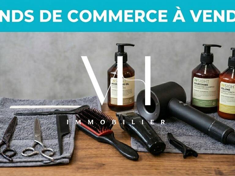 Vente Boutique/Local commercial 77 m&sup2; — photo 1