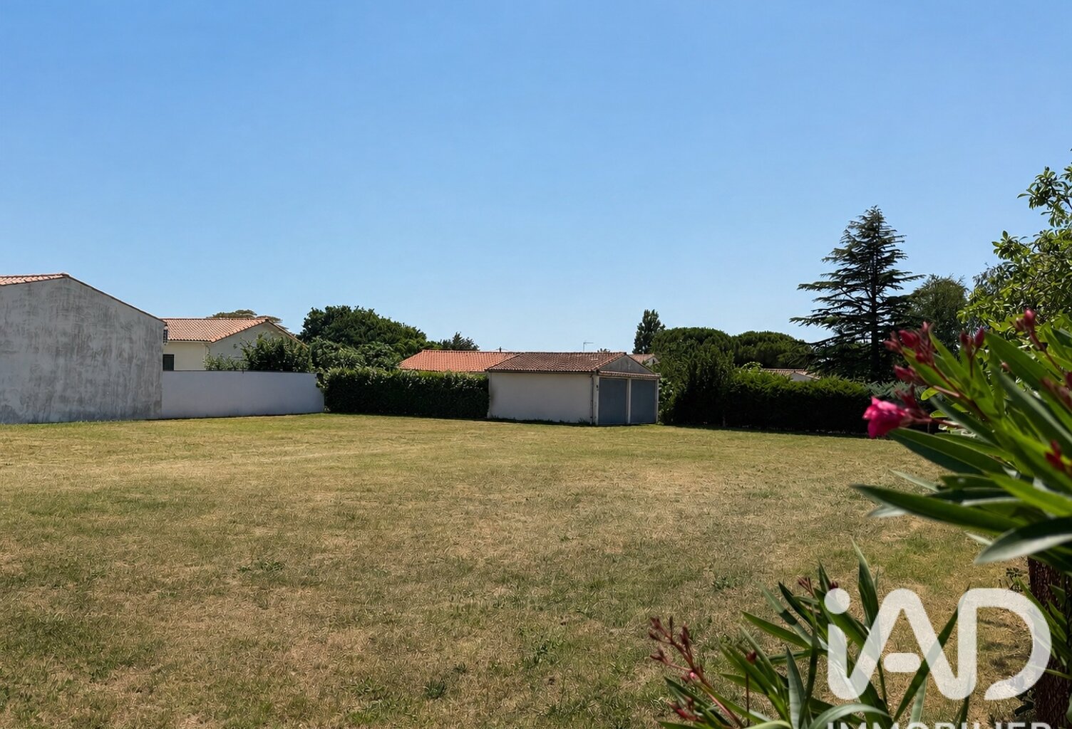 Vente Terrain à bâtir 489 m&sup2; — photo 1