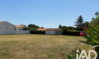 Terrain  489 m² à vendre à Royan (17200)