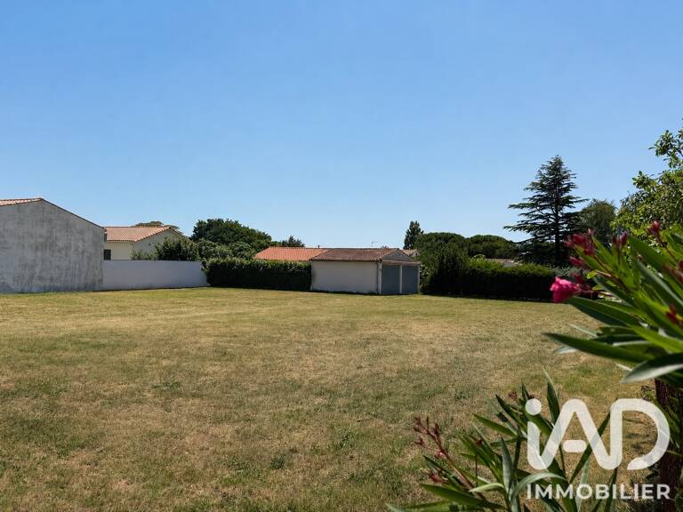 Vente Terrain à bâtir 489 m&sup2; — photo 1